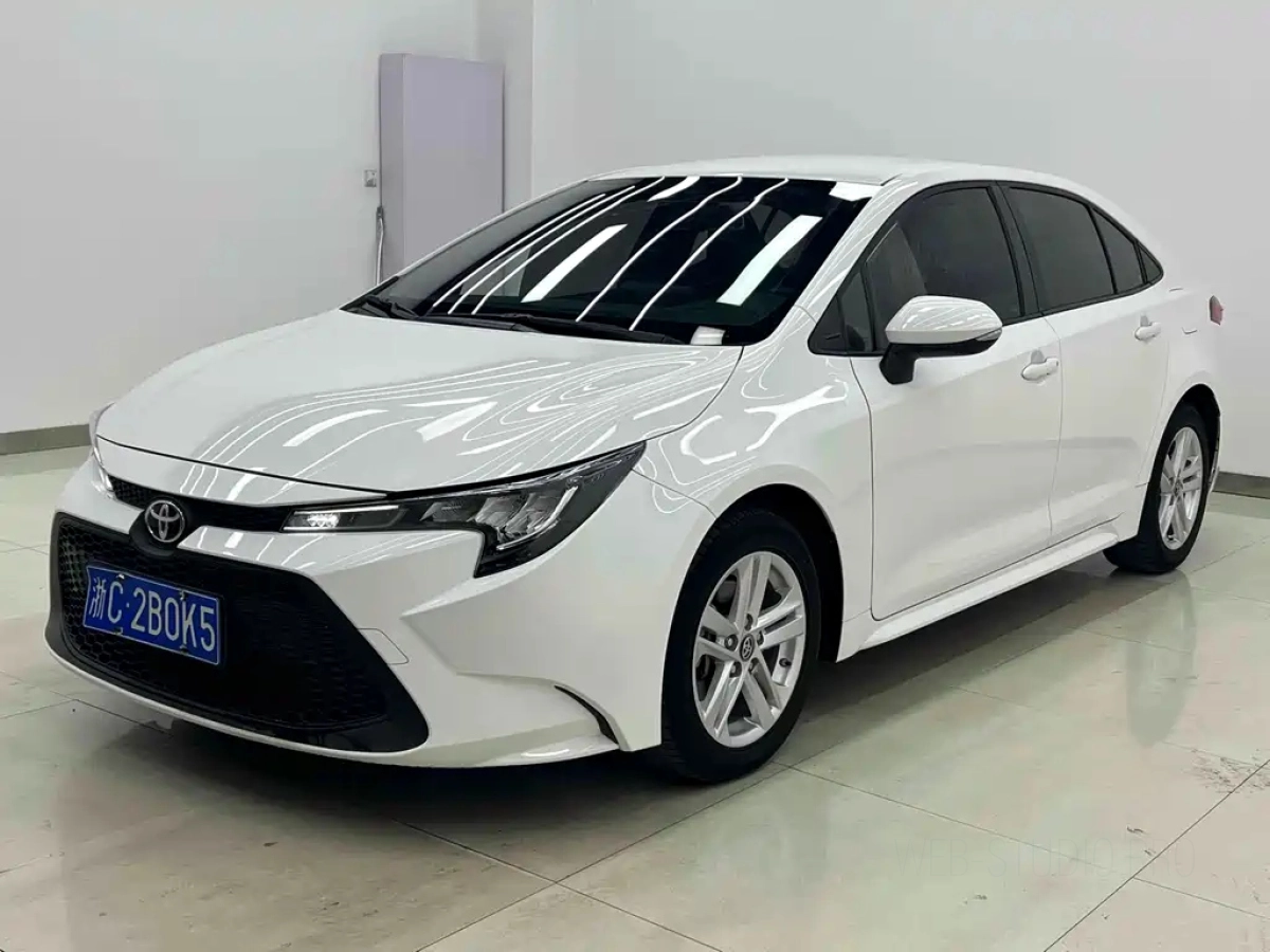 TOYOTA LEVIN  2022