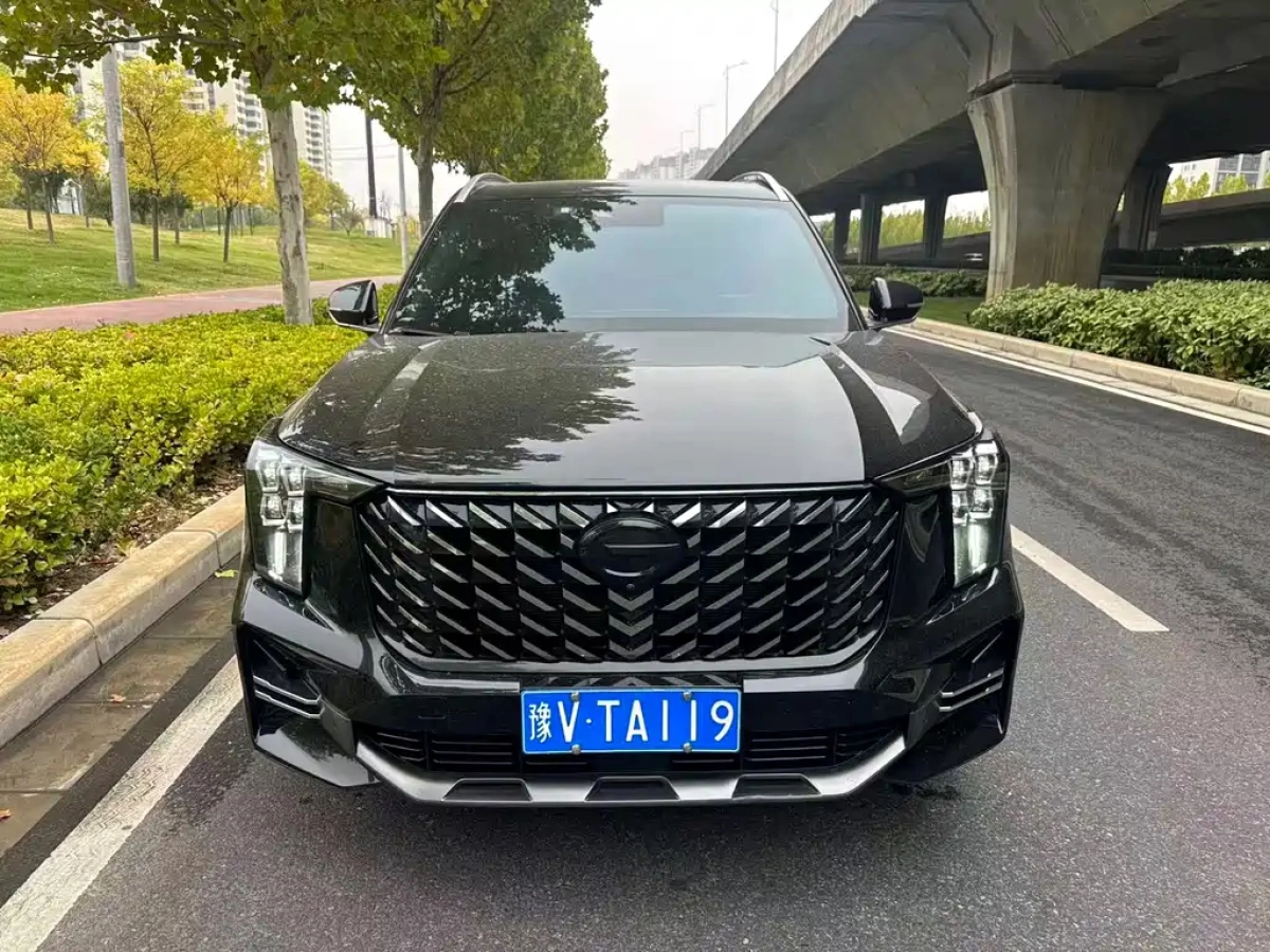 TRUMPCHI GS8