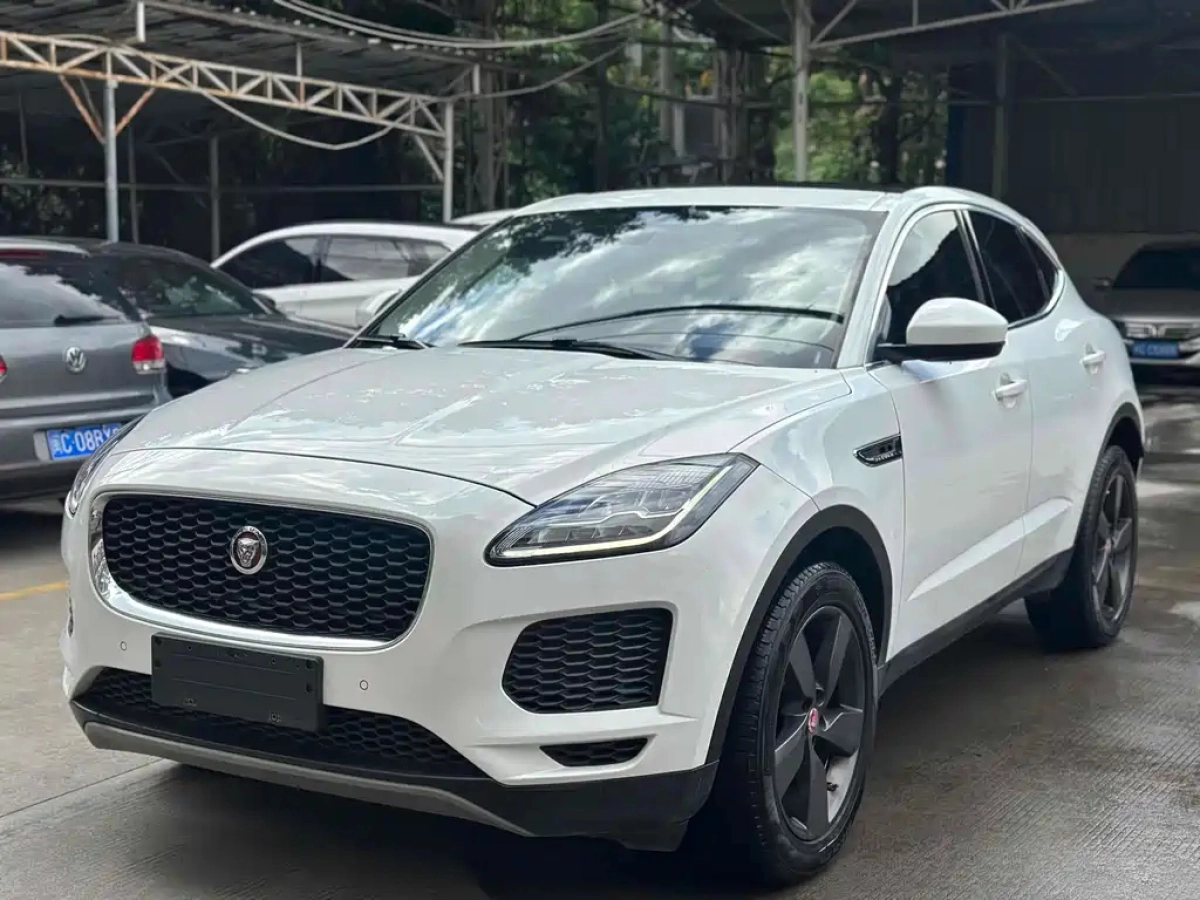 JAGUAR E-PACE  2021