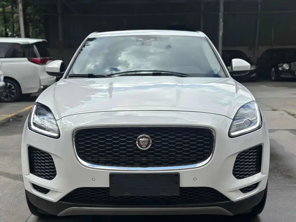 JAGUAR E-PACE