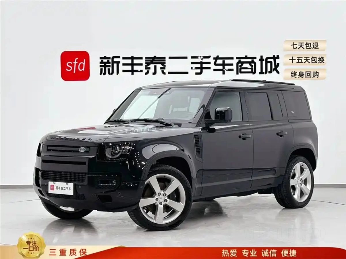 LAND ROVER DEFENDER  2025