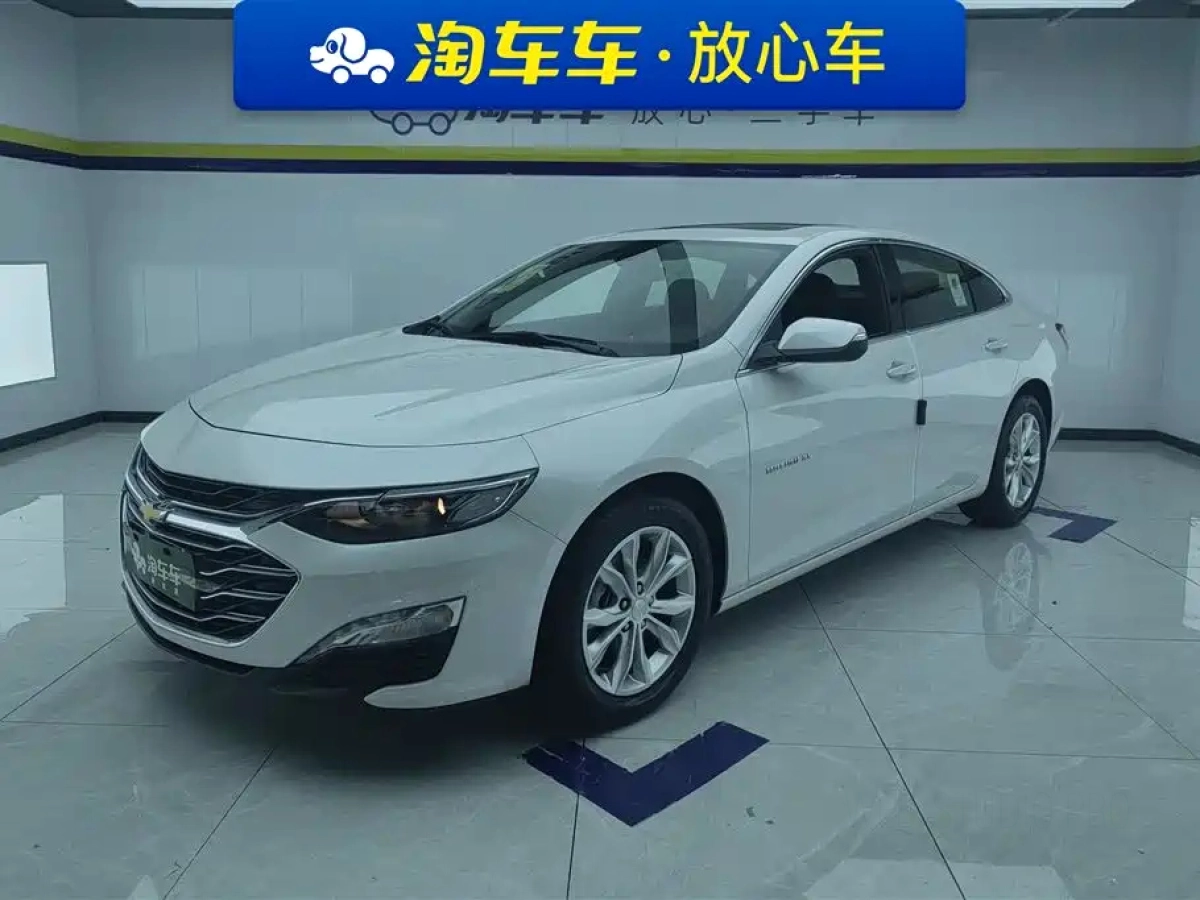 CHEVROLET MALIBU XL  2025