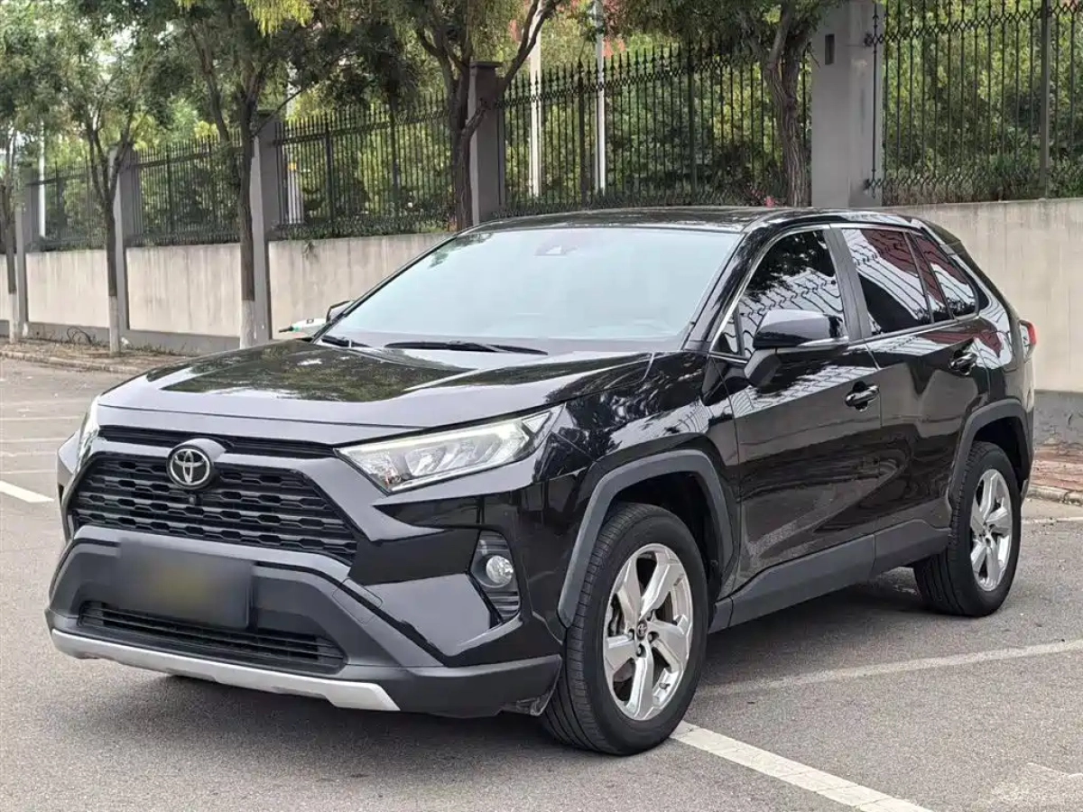TOYOTA RAV4 RONGFANG  2020