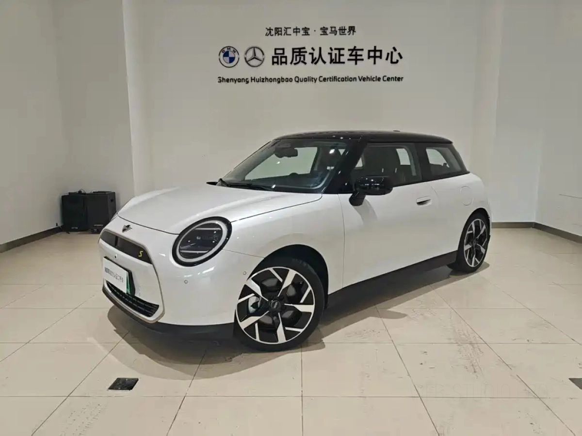 MINI 电 POWER MINI COOPER