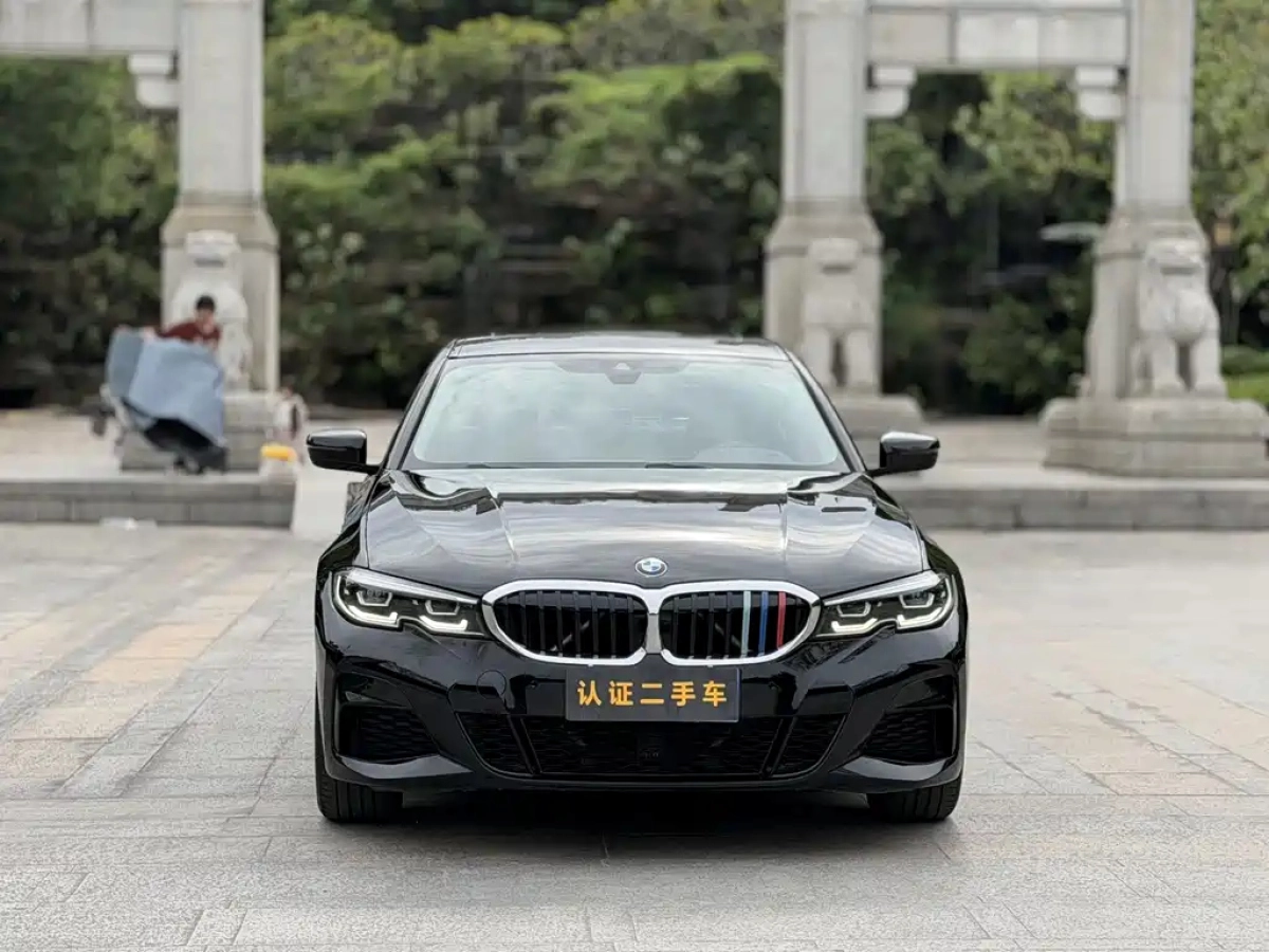 BMW 3-SERIES