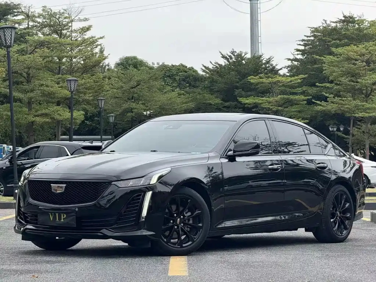 CADILLAC CT5