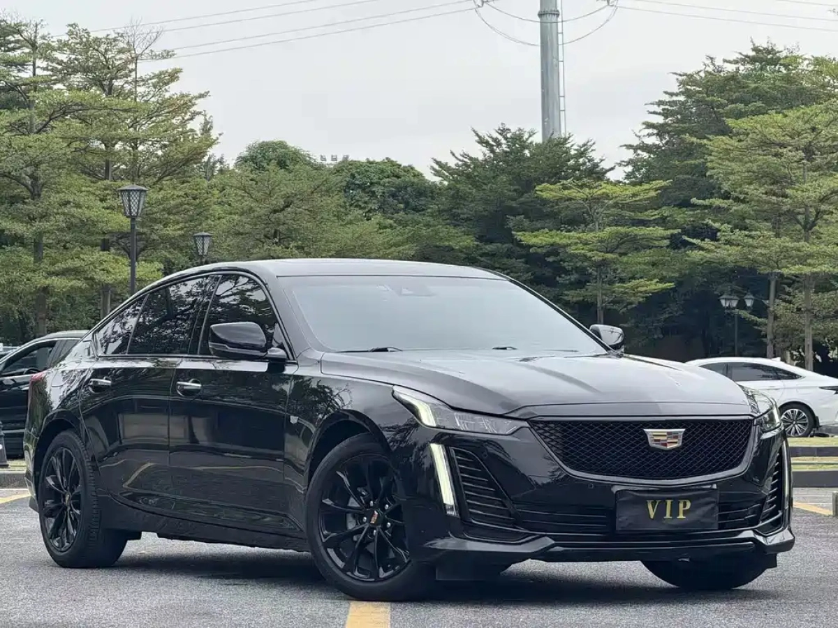CADILLAC CT5