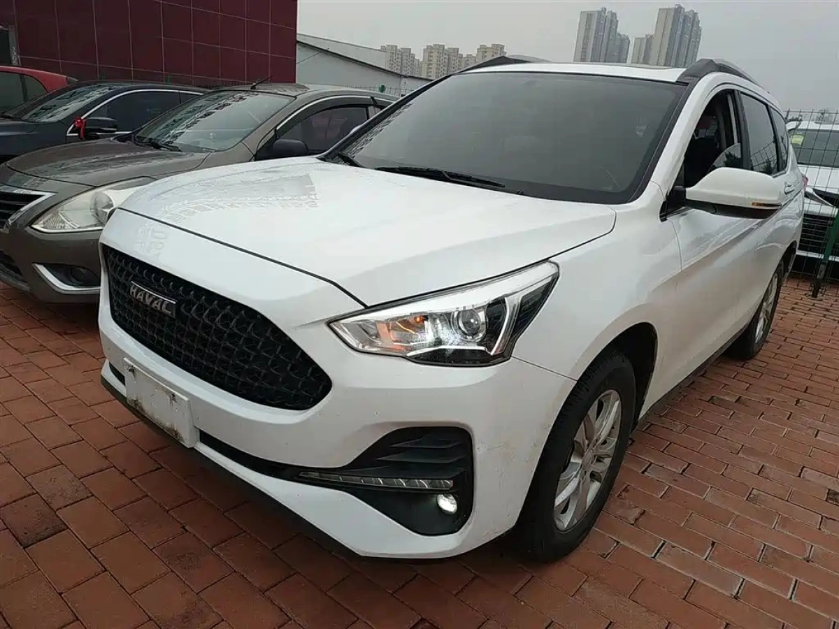 HAVAL M6  2020