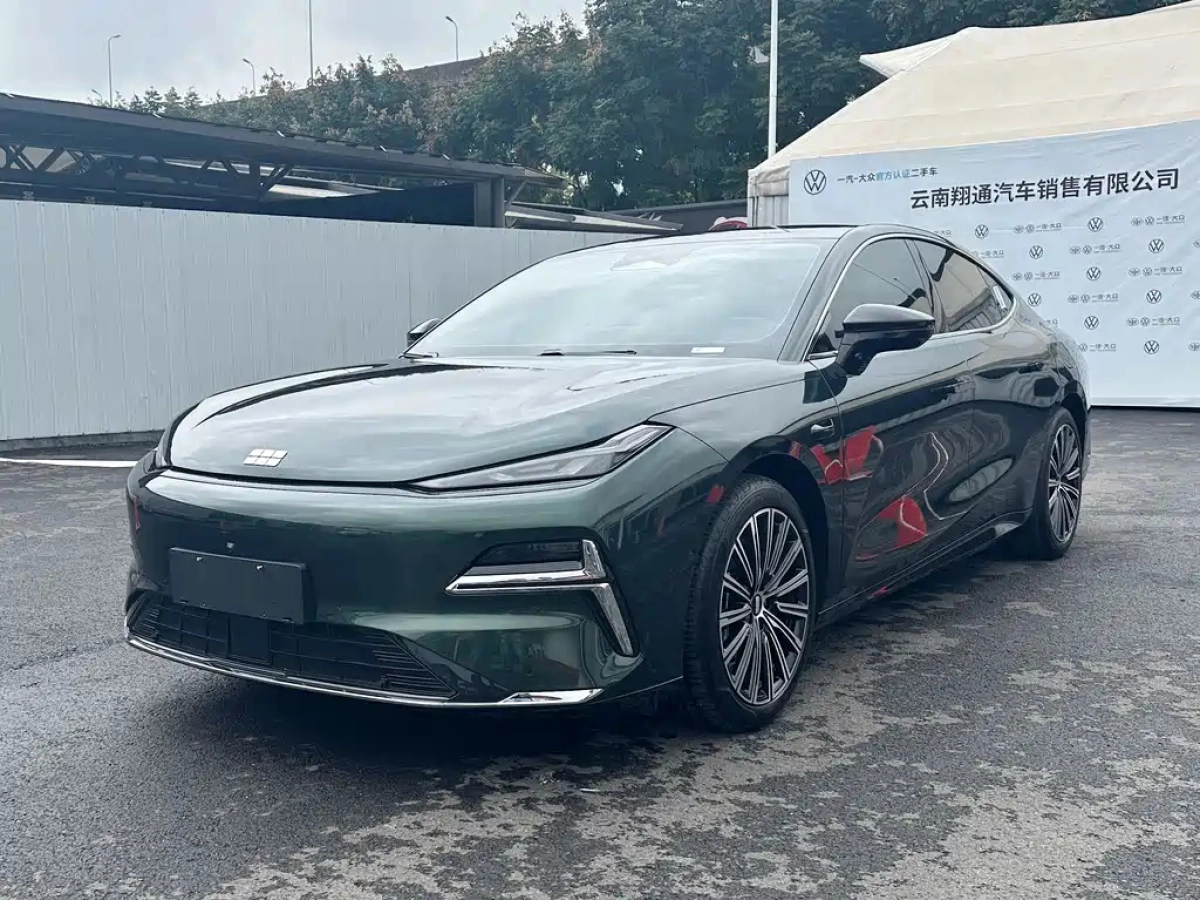 GEELY GALAXY GALAXY XingYao 8  2025