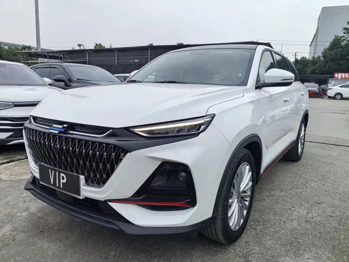 CHANGAN OSHAN X7 PLUS  2023