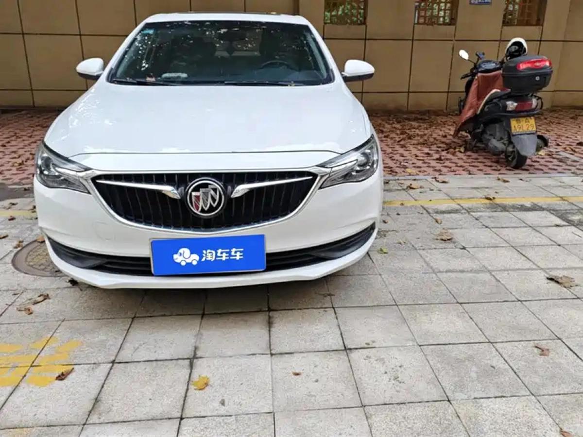 BUICK EXCELLE