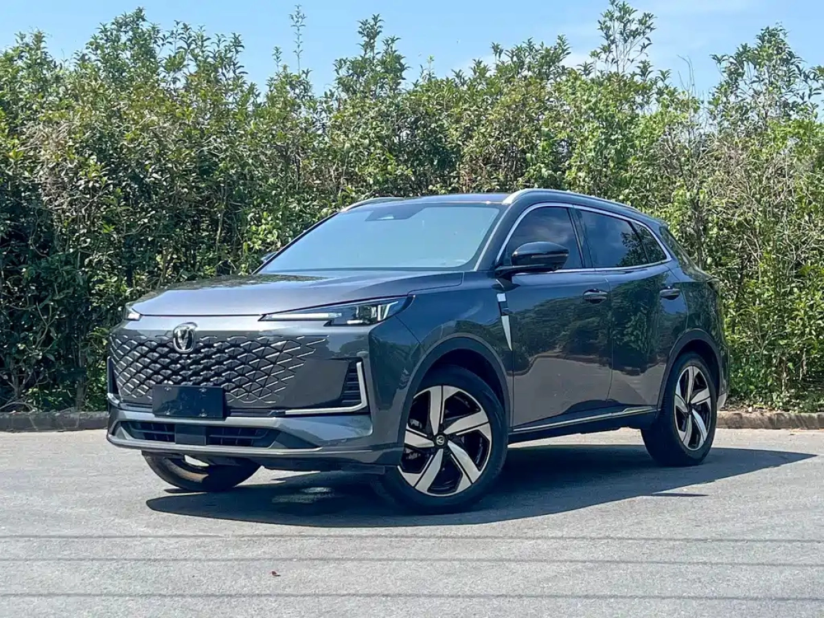 CHANGAN CS55PLUS  2023