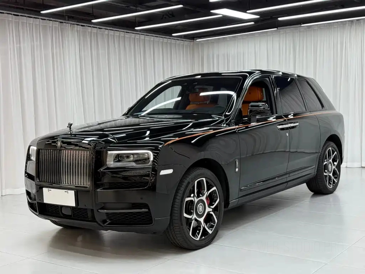 ROLLS ROYCE CULLINAN