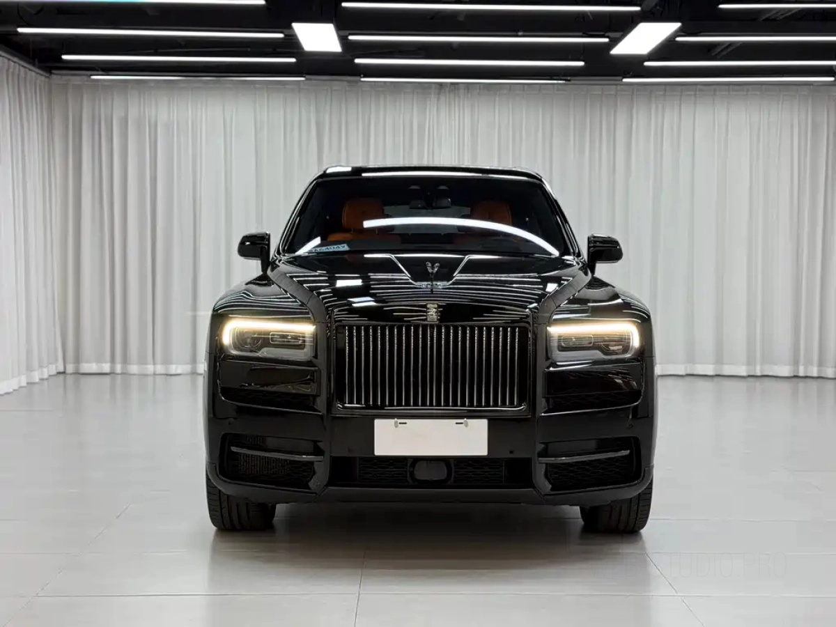 ROLLS ROYCE CULLINAN