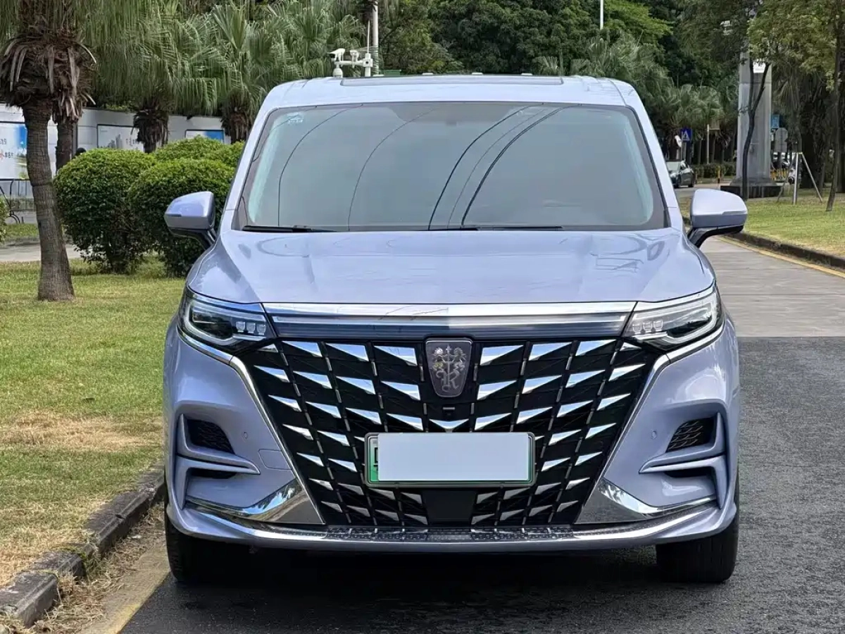 ROEWE IMAX8 NEW ENERGY