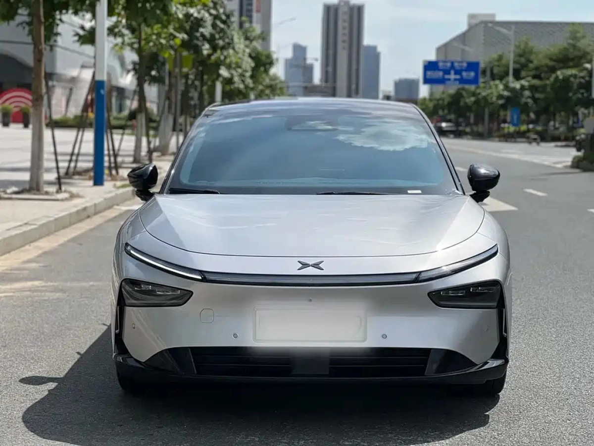 XPENG MOTORS P7+