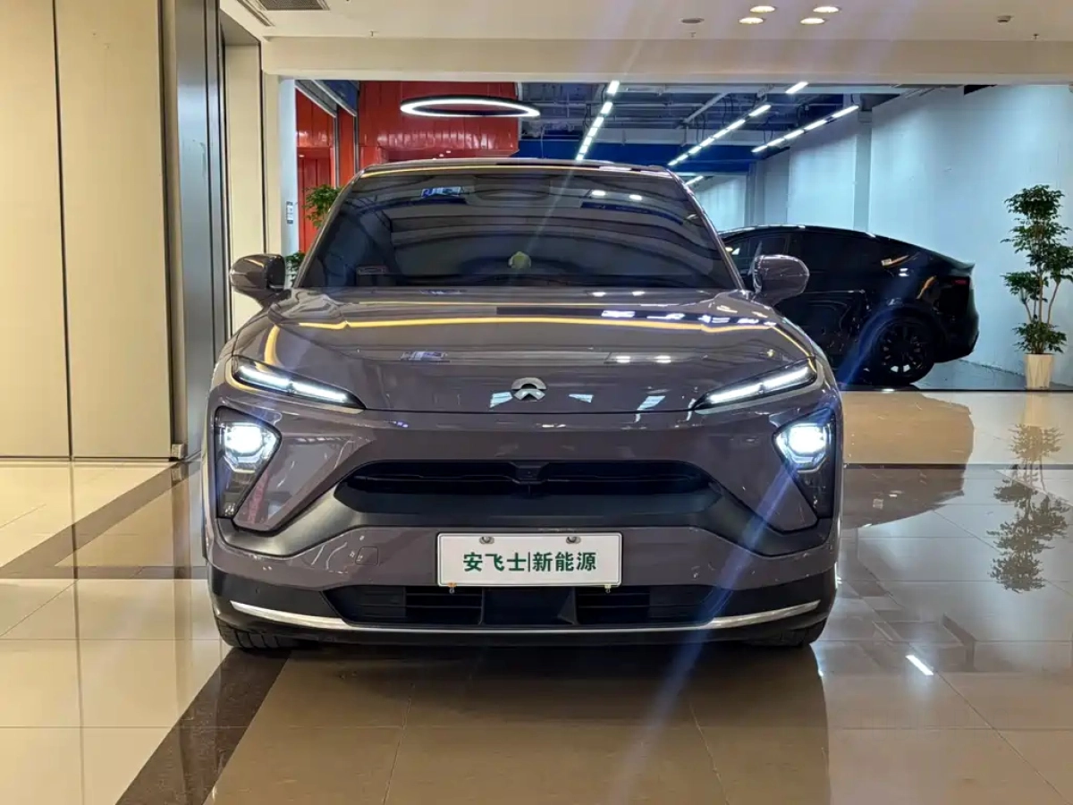NIO EC6