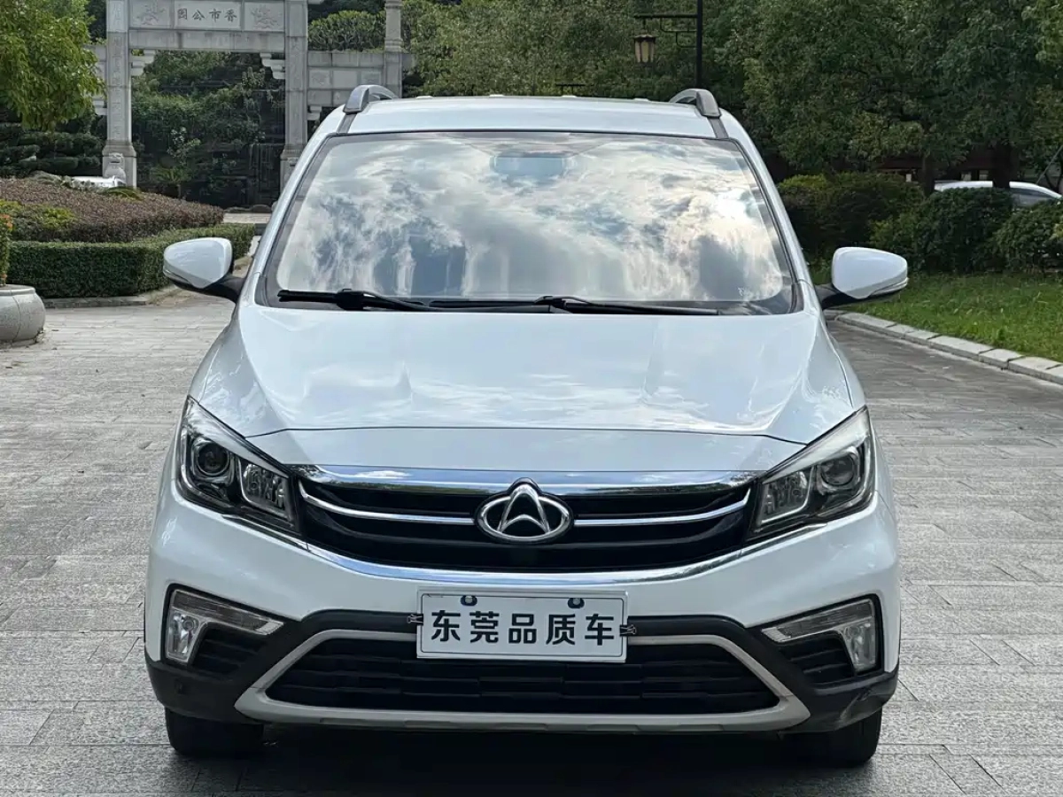 CHANGAN OSHAN A800
