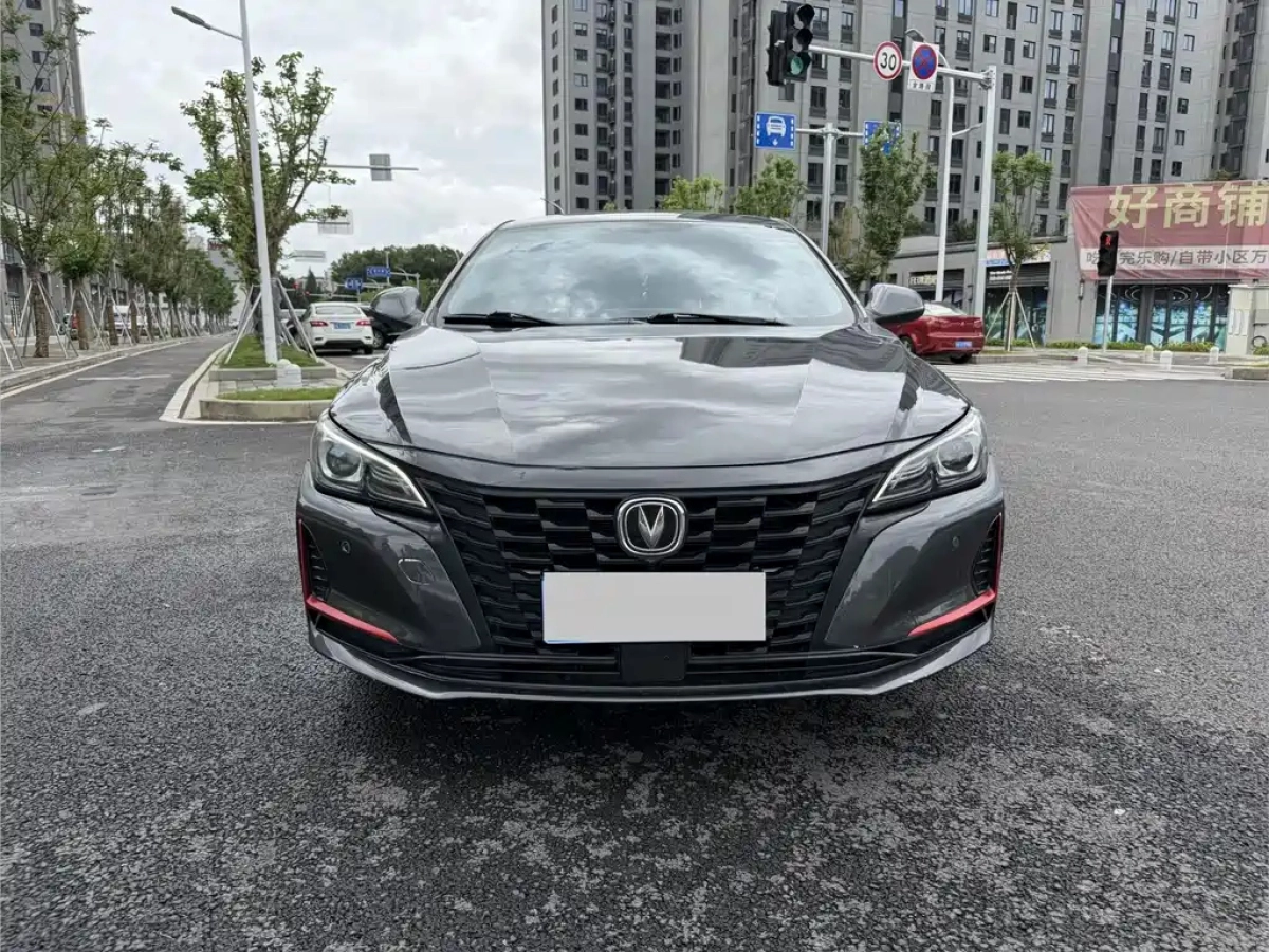 CHANGAN RAETON CC