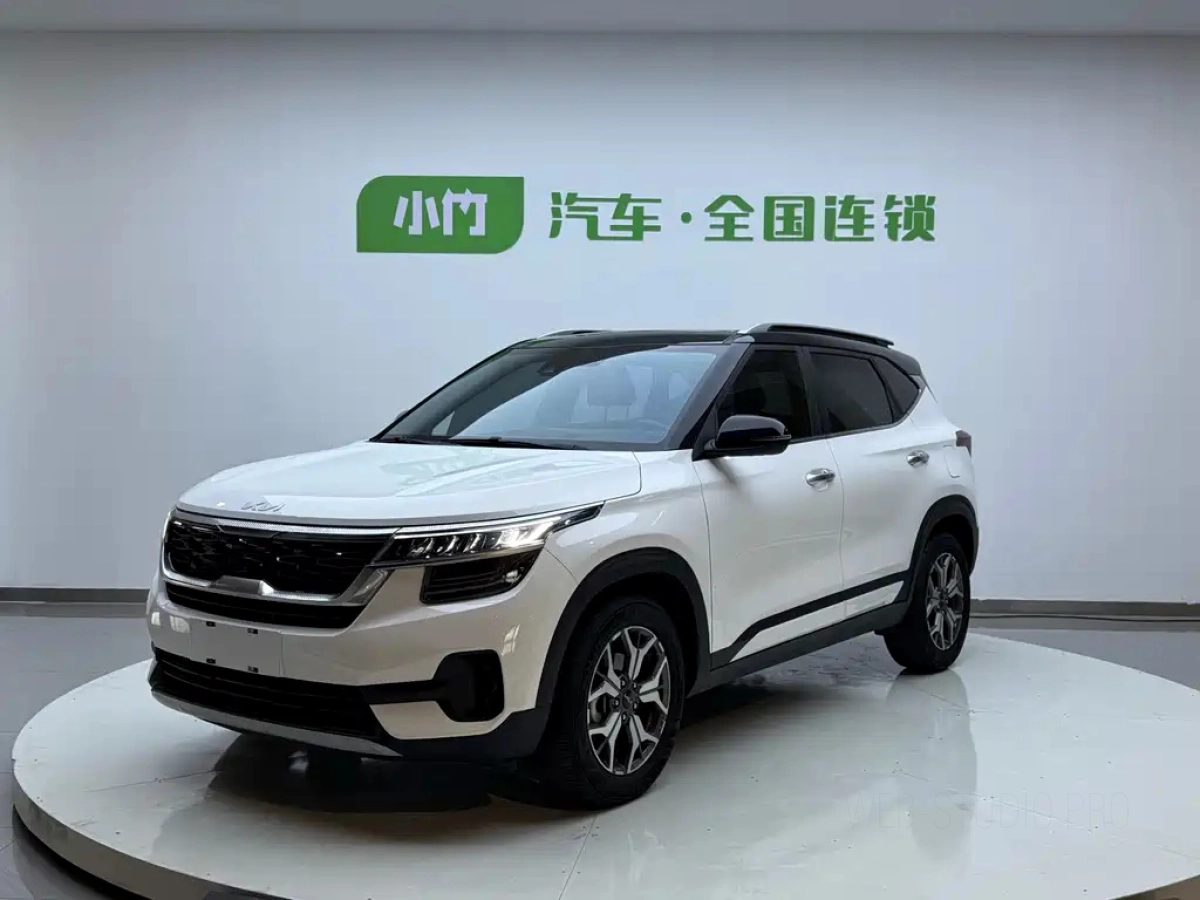 KIA KX3 AOPAO  2022