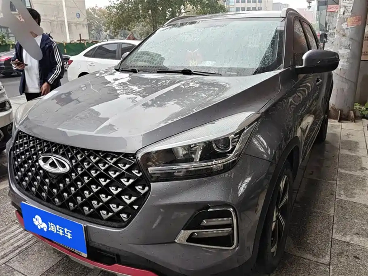 CHERY TIGGO 5X