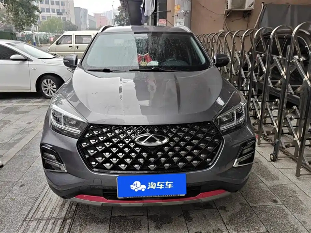 CHERY TIGGO 5X