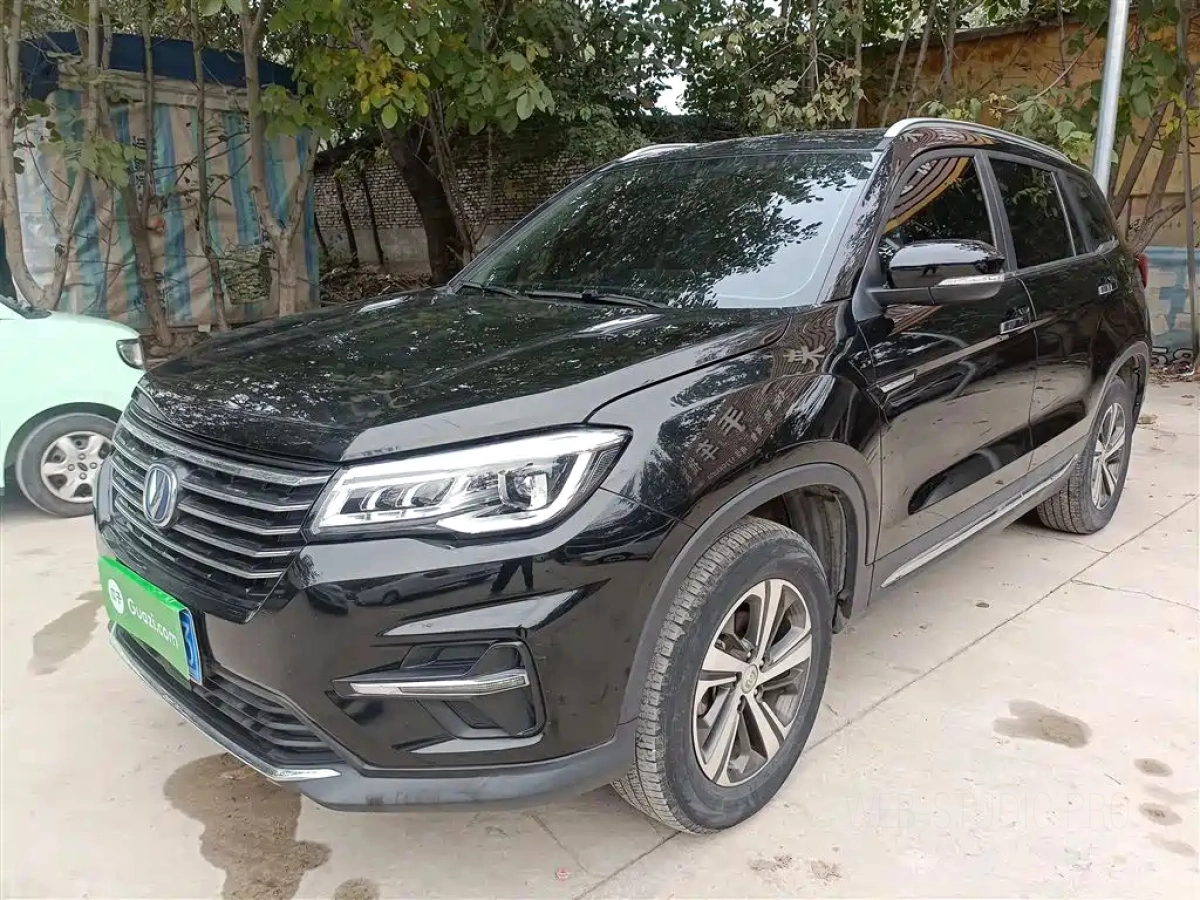 CHANGAN CS75  2019