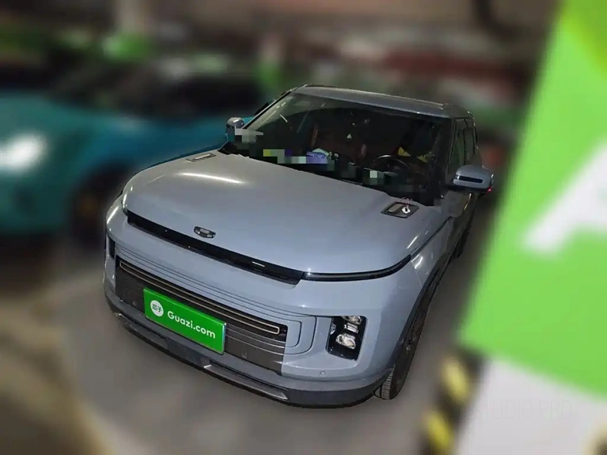 GEELY AUTO ICON  2020