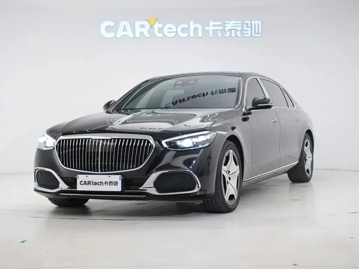 MAYBACH S-CLASS  2024