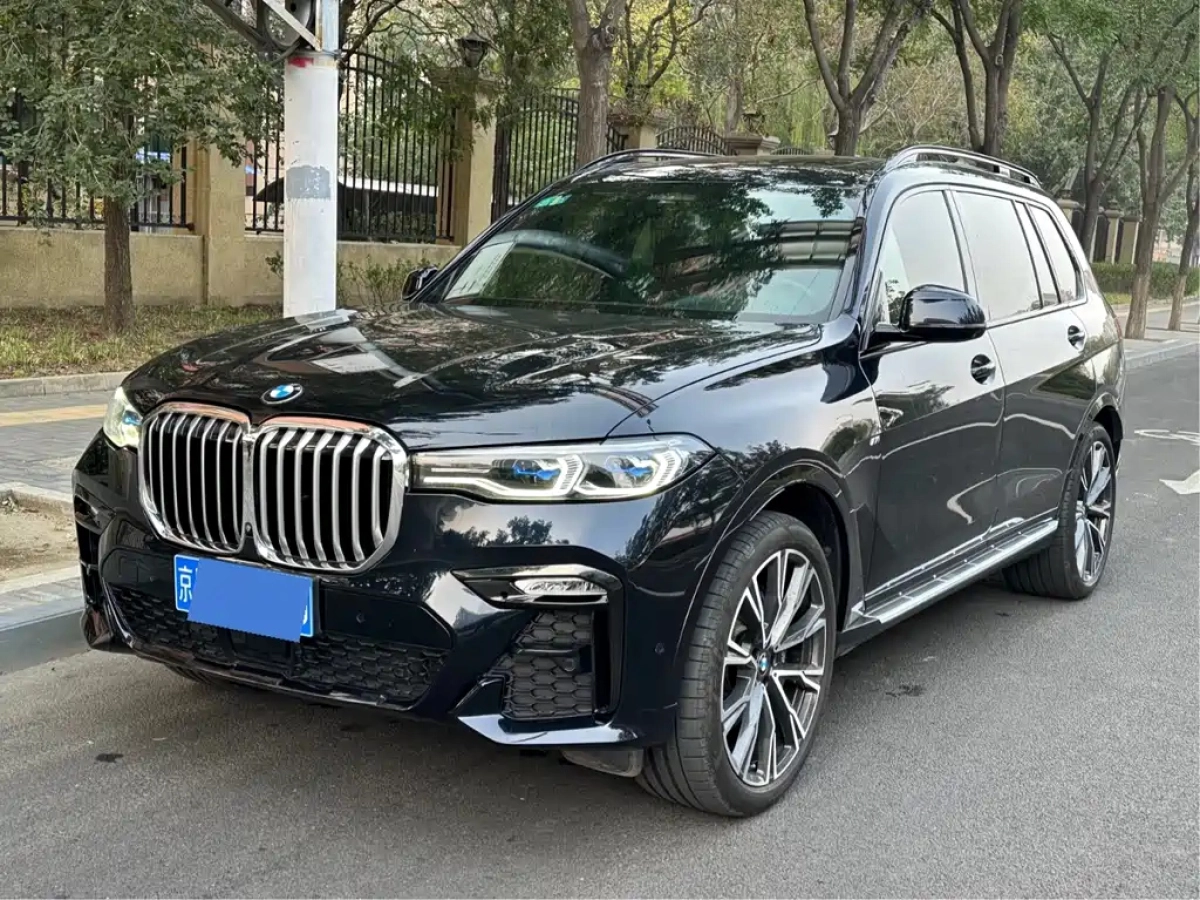 BMW X7