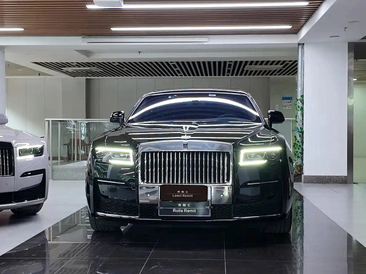 ROLLS ROYCE GHOST