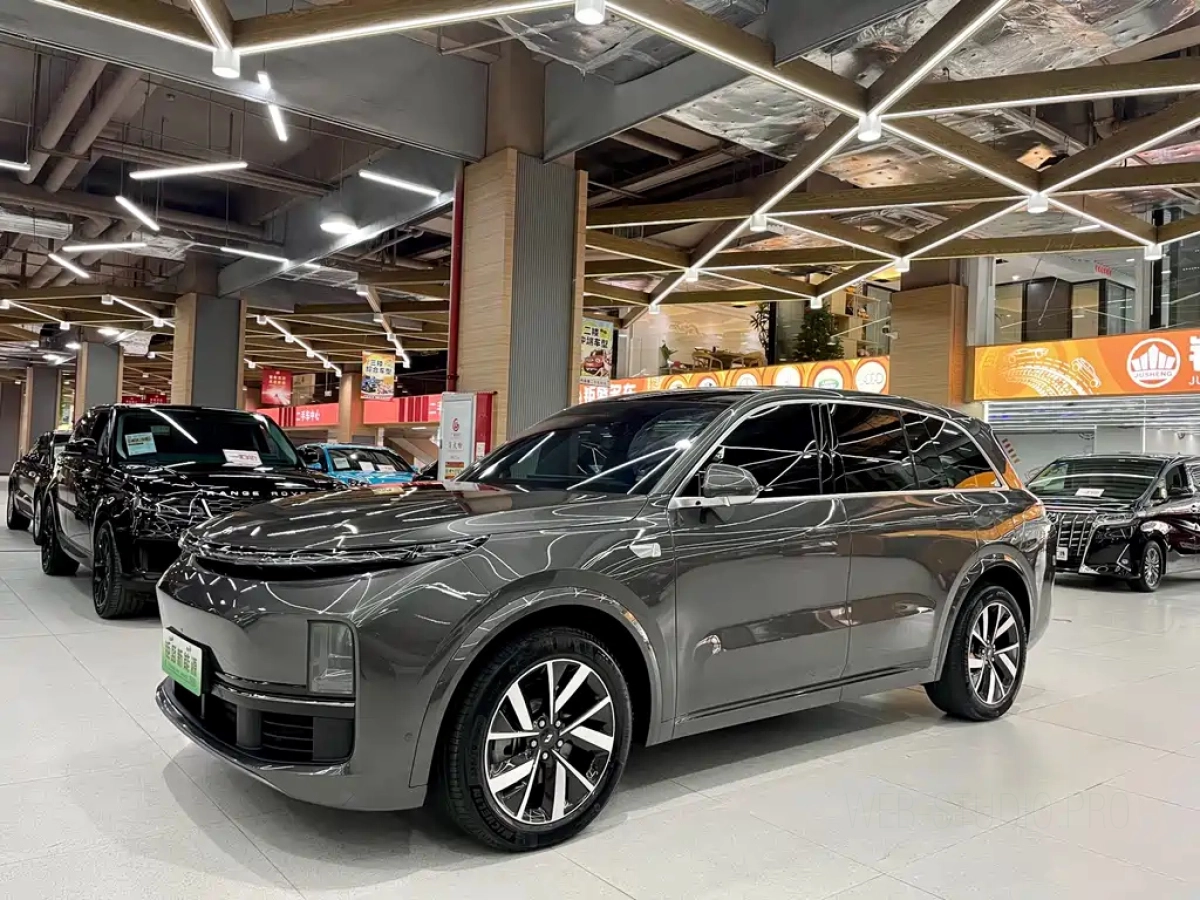 LI AUTO L8