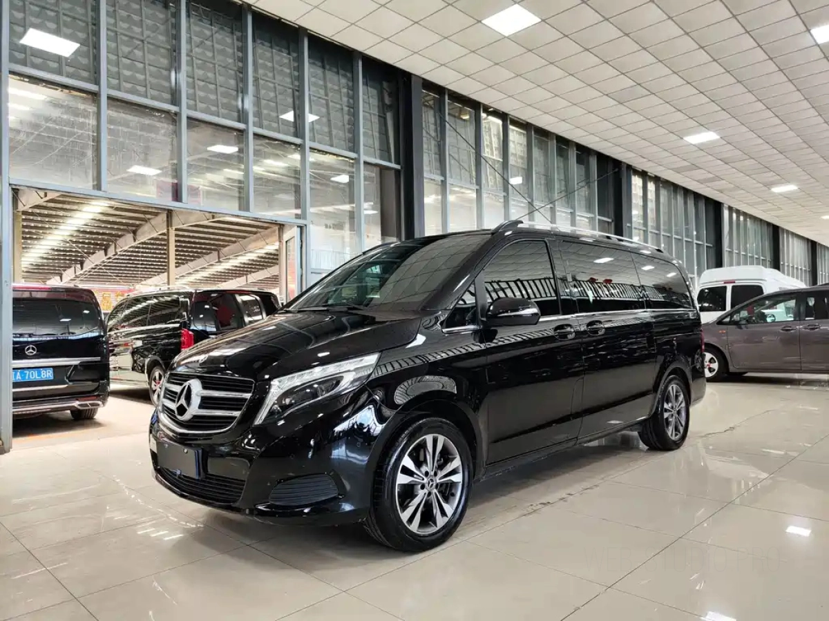MERCEDES BENZ V-CLASS