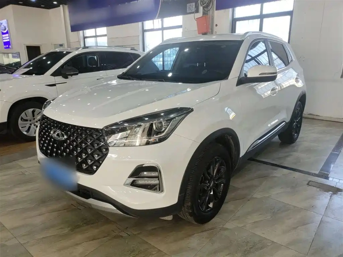CHERY TIGGO 5X