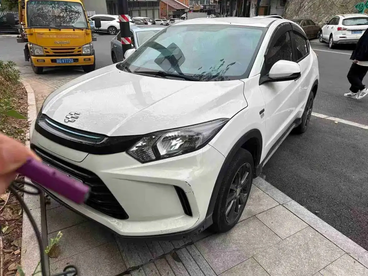 EVERUS GAC HONDA VE-1  2022