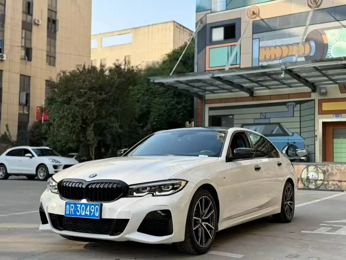 BMW 3-SERIES  2021