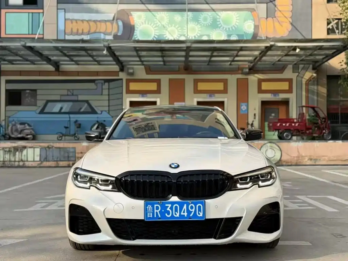 BMW 3-SERIES
