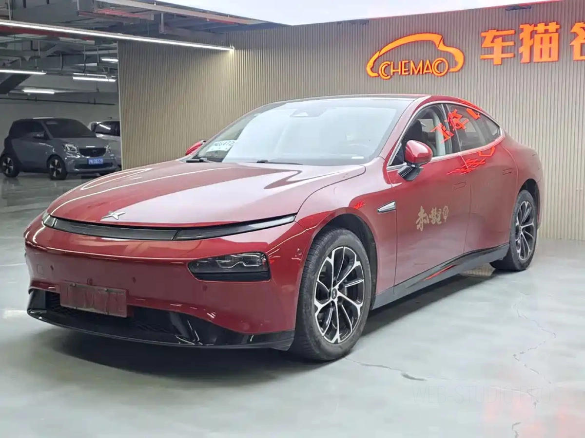 XPENG MOTORS P7