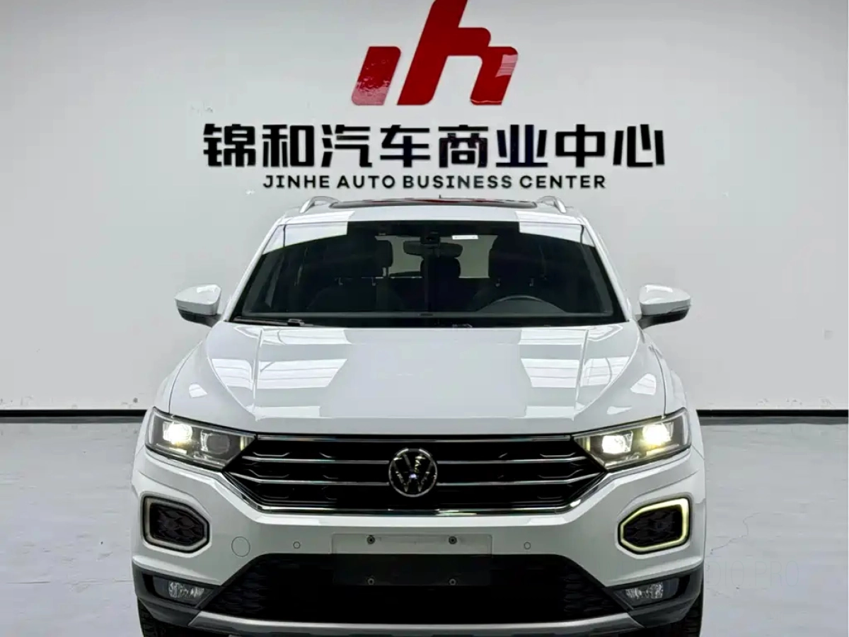 VOLKSWAGEN T-ROC TANGE