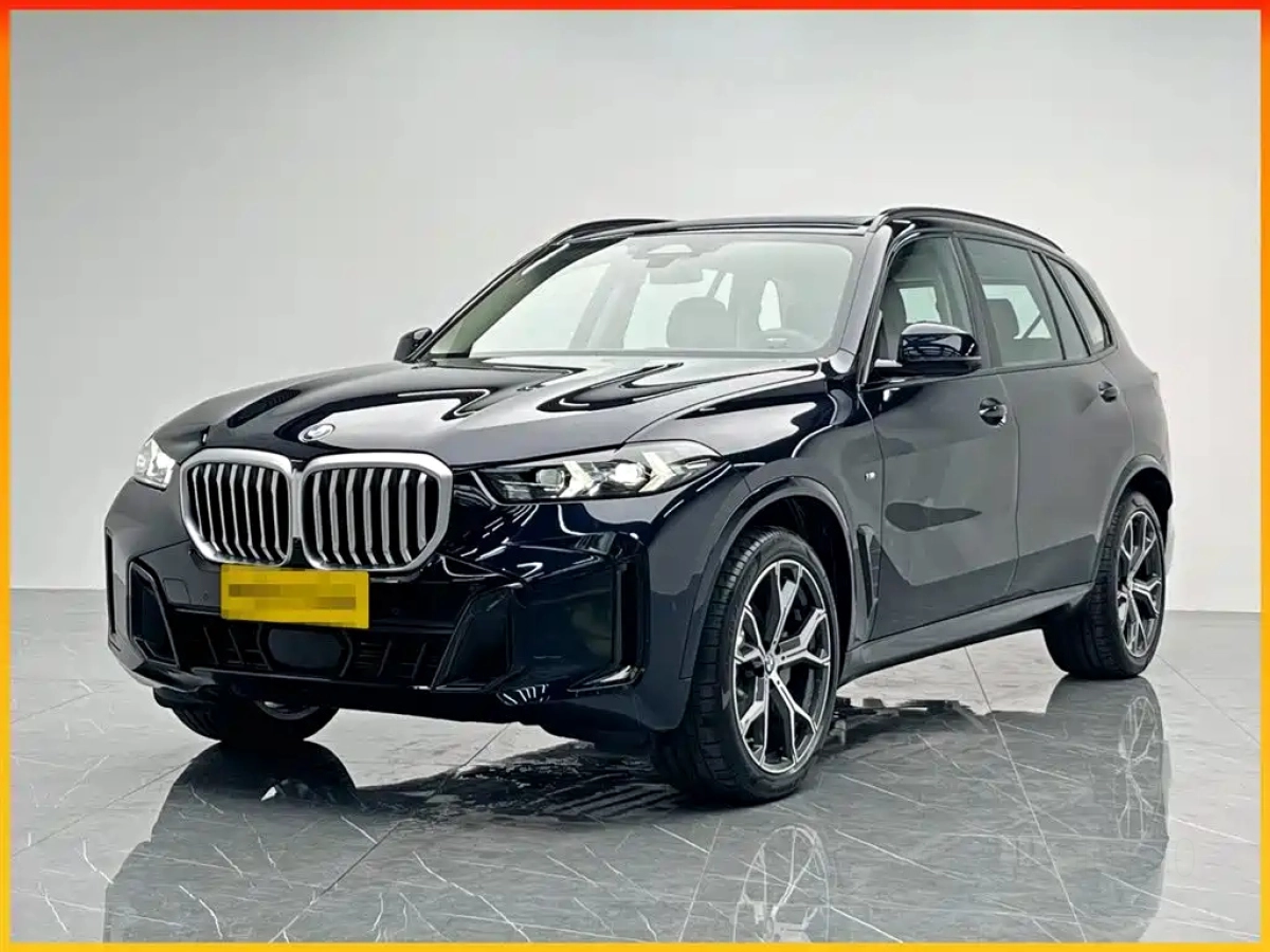 BMW X5  2025