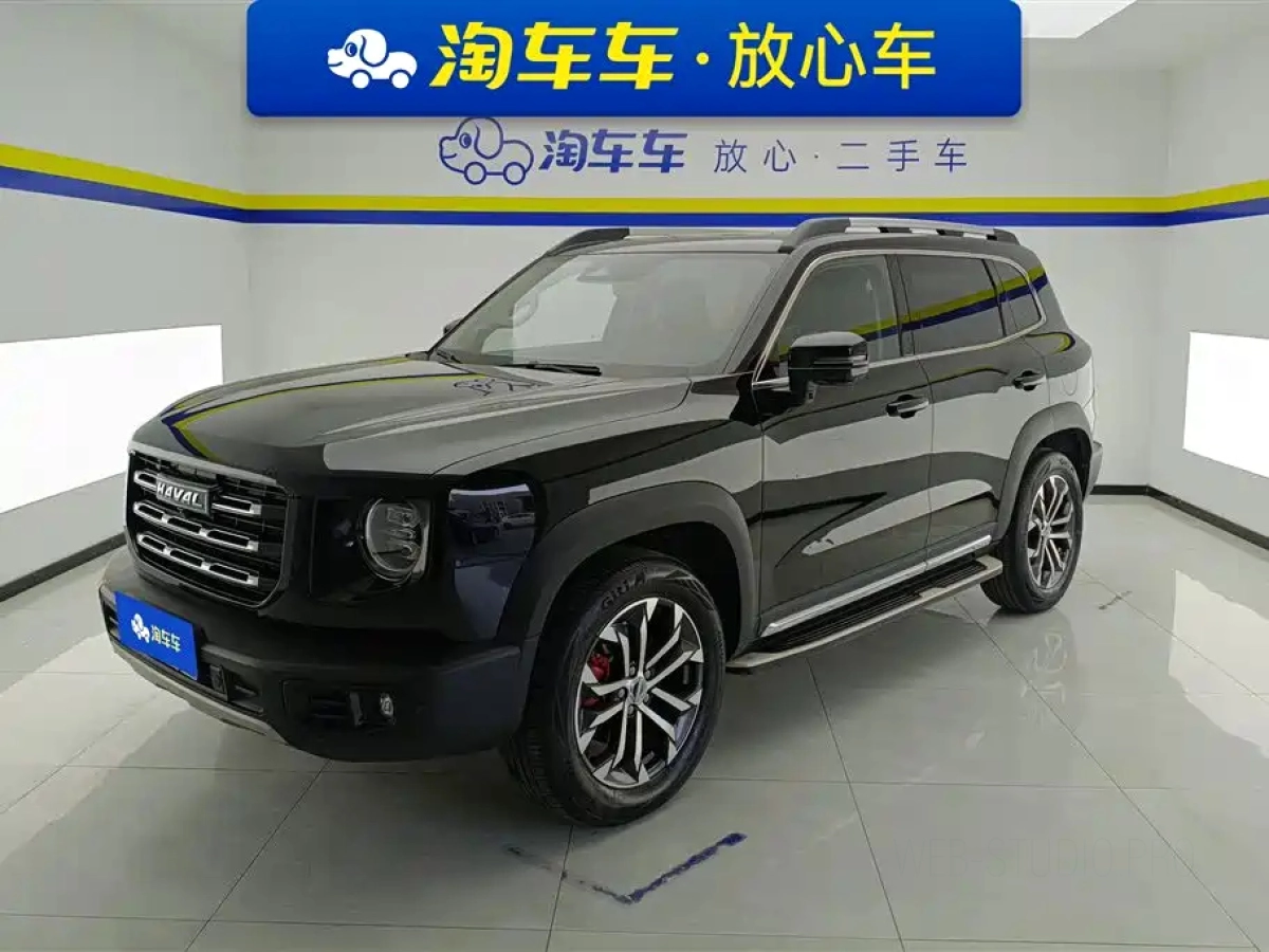 HAVAL BIG DOG