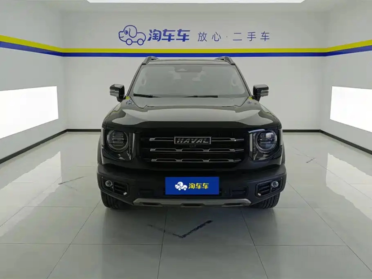 HAVAL BIG DOG