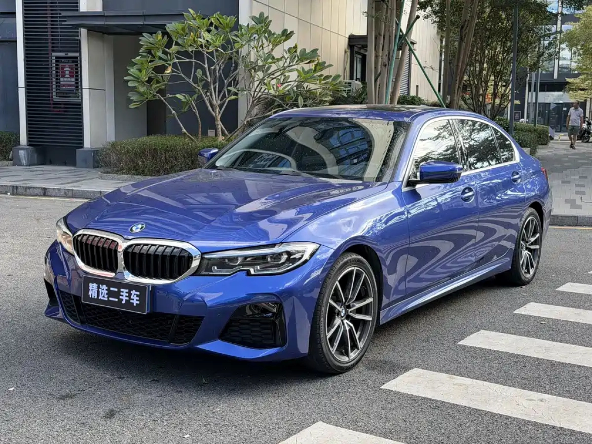 BMW 3-SERIES  2021