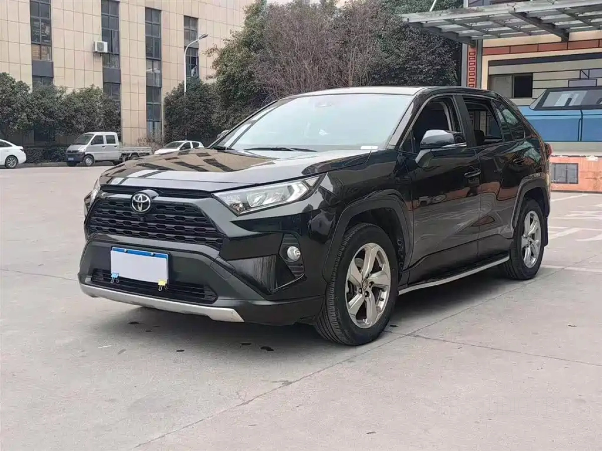 TOYOTA RAV4 RONGFANG  2022