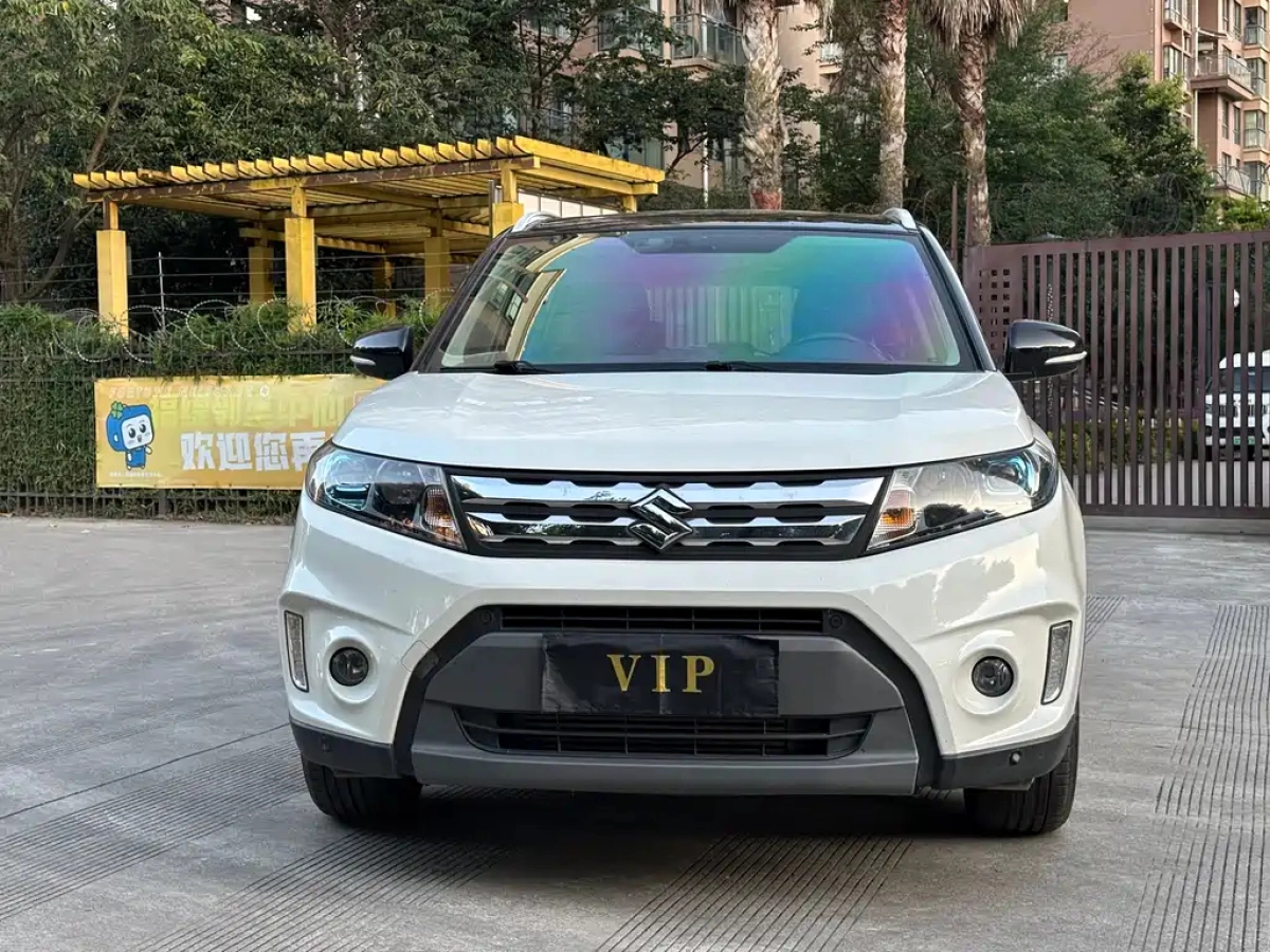 SUZUKI VITARA