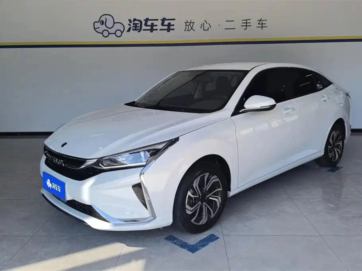 DONGFENG AEOLUS  2021