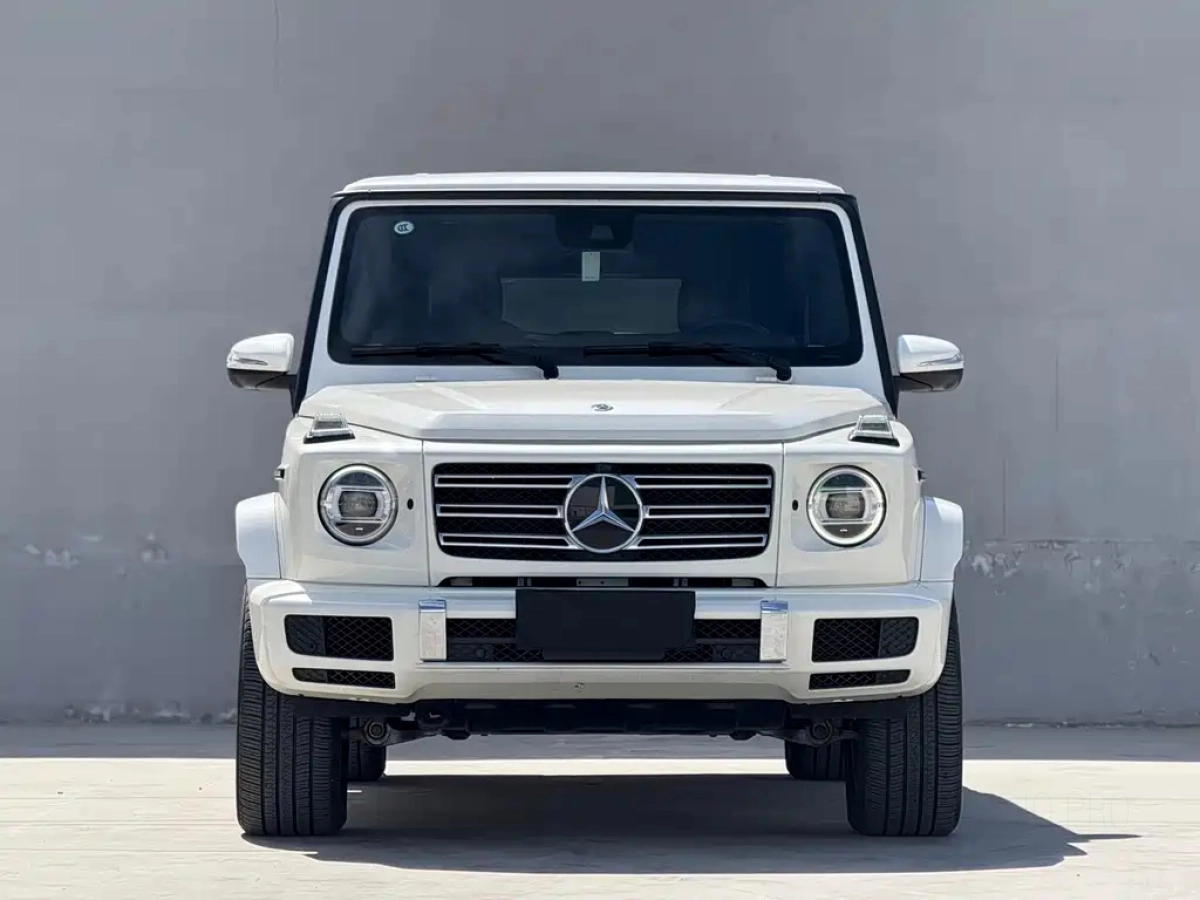 MERCEDES BENZ G-CLASS