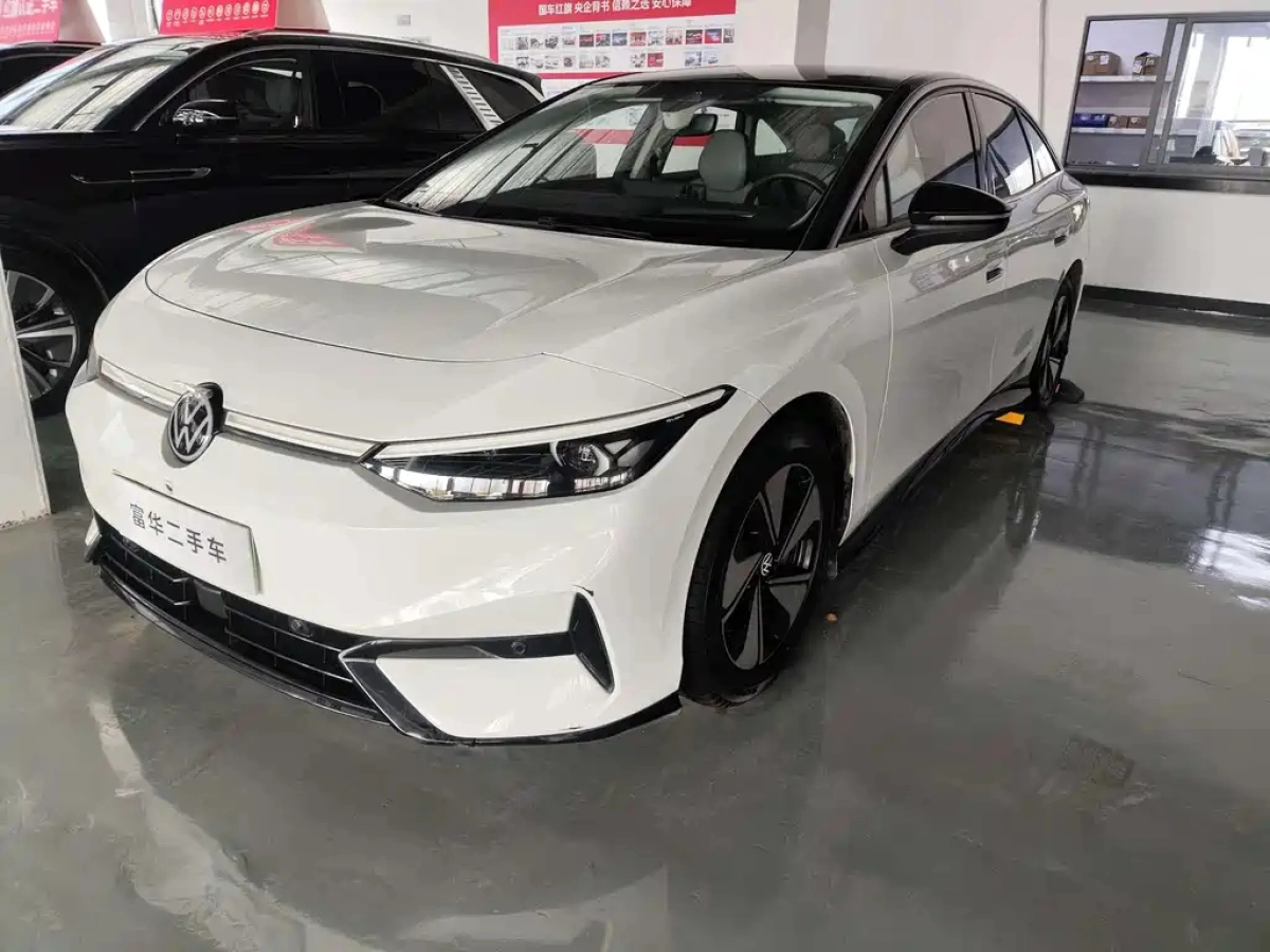 VOLKSWAGEN ID.7 VIZZION