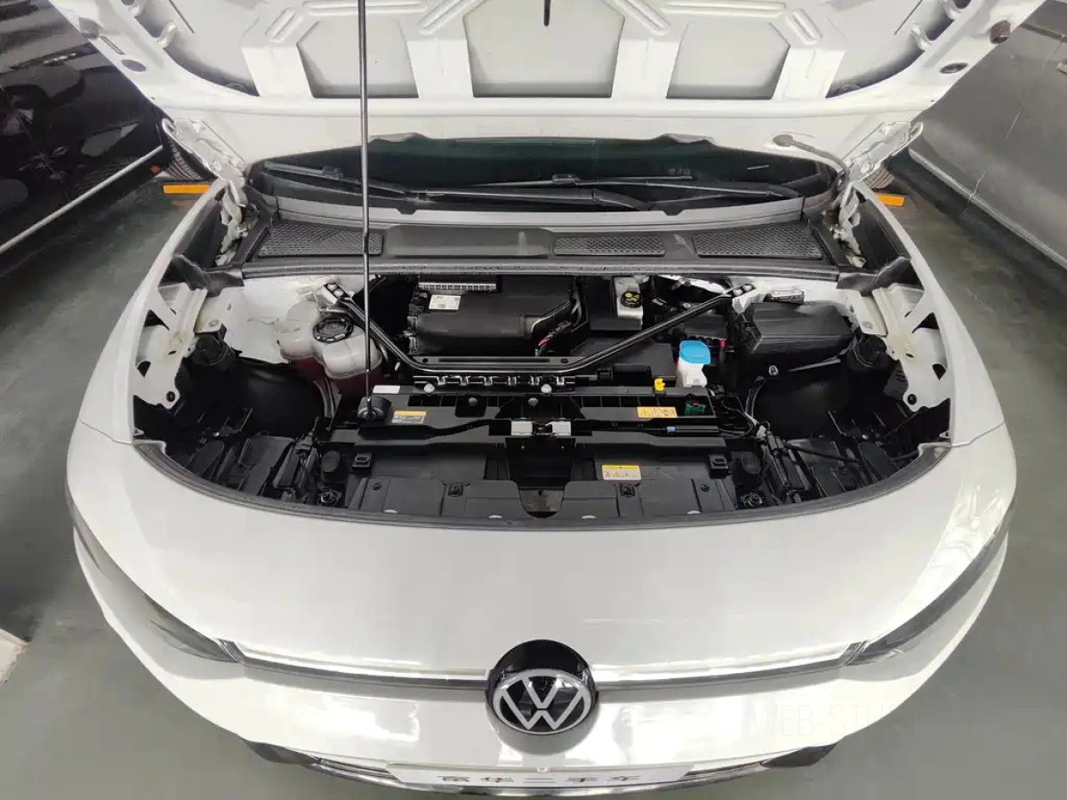 VOLKSWAGEN ID.7 VIZZION