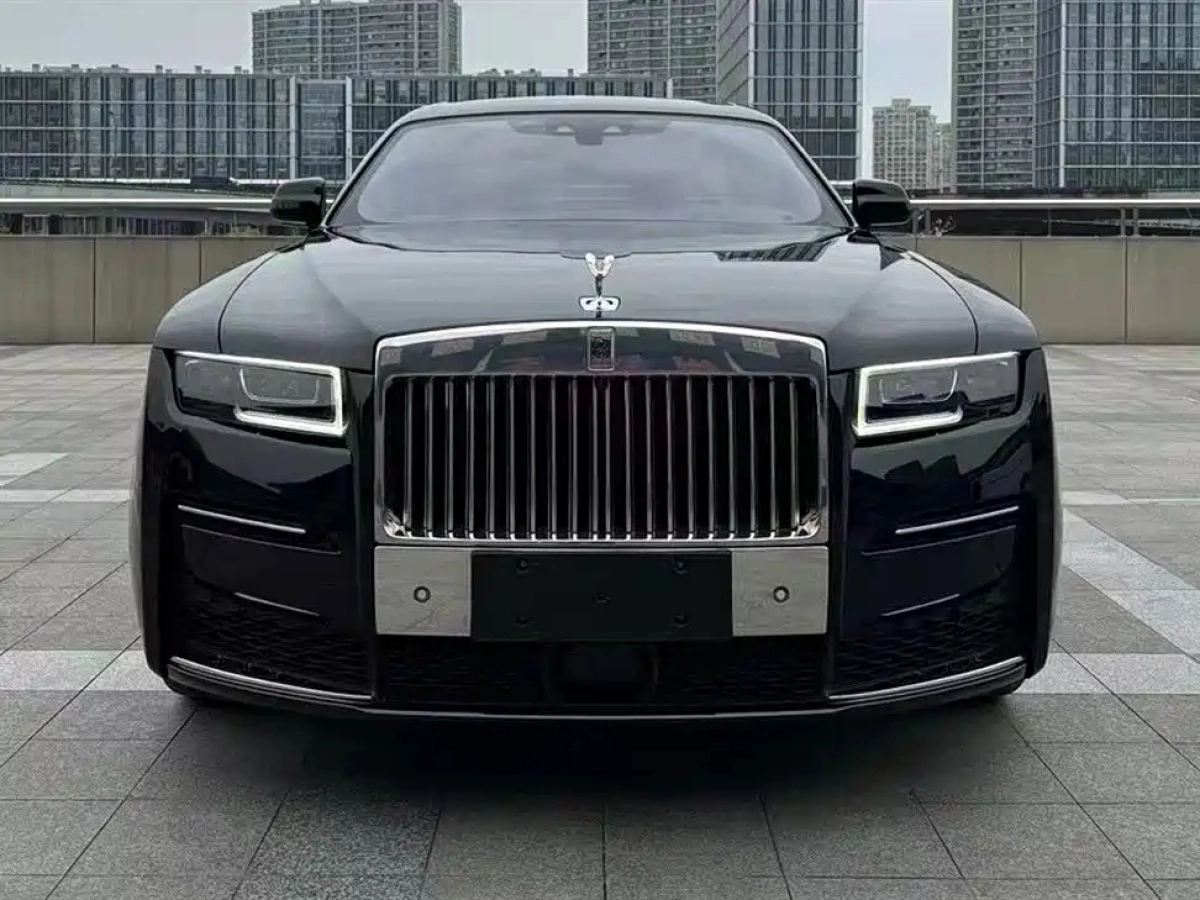 ROLLS ROYCE GHOST